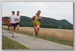 Ultrabalaton running Tihany - Aszófő, Jani