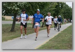 Ultrabalaton running Tihany - Aszófő, Ultra runners