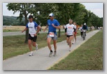 Ultrabalaton running Tihany - Aszófő, PAPI Alessandro : Rambo, CESCONETTO Daniele, Márton Attila