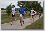 Ultrabalaton running Tihany - Aszófő, PAPI Alessandro , CESCONETTO Daniele, Márton Attila