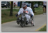 Ultrabalaton running Tihany - Aszófő, KATONA Ottó, Ultrabalaton  Kerekesszék