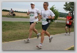 Ultrabalaton running Tihany - Aszófő, Balázs és Atom