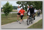 Ultrabalaton running Tihany - Aszófő, Krisztina