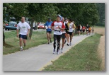 Ultrabalaton running Tihany - Aszófő, KATSUHIRO Tanaka from Japan