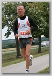 Ultrabalaton running Tihany - Aszófő, KURYŁO Piotr Ultrabalaton 2nd position