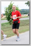 Ultrabalaton running Tihany - Aszófő, NOSZIK János Ultrabalaton teljesítő