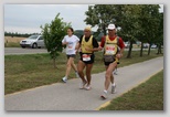 Ultrabalaton running Tihany - Aszófő, PALLARUELO Gilles and PASQUET Joel from France