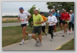 Ultrabalaton running Tihany - Aszófő, Bögi Sándor, Ultrabalaton finisher, Slovak republic