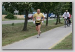 Ultrabalaton running Tihany - Aszófő, LAPEYRE Jean, France