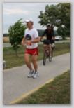 Ultrabalaton running Tihany - Aszófő, SZITÓ Ervin Ultrabalaton finisher