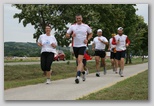 Ultrabalaton running Tihany - Aszófő, Móni és Bocsi