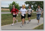 Ultrabalaton running Tihany - Aszófő, Ultrabalaton ultrafutók, Gál Andrea női győztes