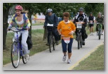 Ultrabalaton running Tihany - Aszófő, Horváth Mónika, Ultrabalaton női második