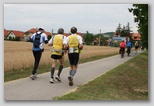 Ultrabalaton running Tihany - Aszófő, Pierre  és Antione