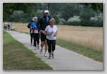 Ultrabalaton running Tihany - Aszófő, Edit Ultrabalaton finisher