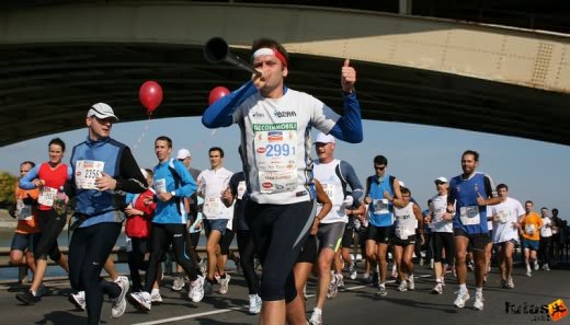 Budapest Maraton