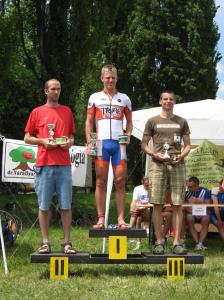 Minimaraton MosonMagyarovar Strucc futklub frfi gyztesek