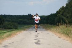 Egyed János Tiszakeszi Maraton
