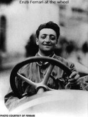 Enzo ferrari 