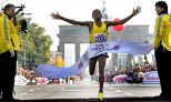 Berlin Marahon Haile Gebrselassie