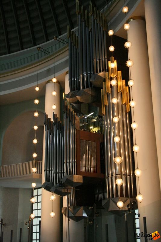 Berlin St. Hedwig's Cathedral, St. Hedwigs Kathedrale Berlin