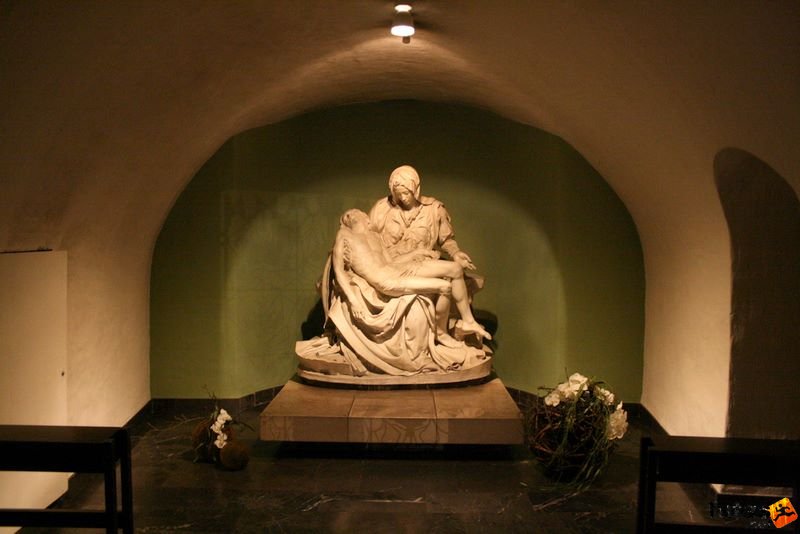 Berlin St. Hedwig's Cathedral, St. Hedwigs Kathedrale Berlin