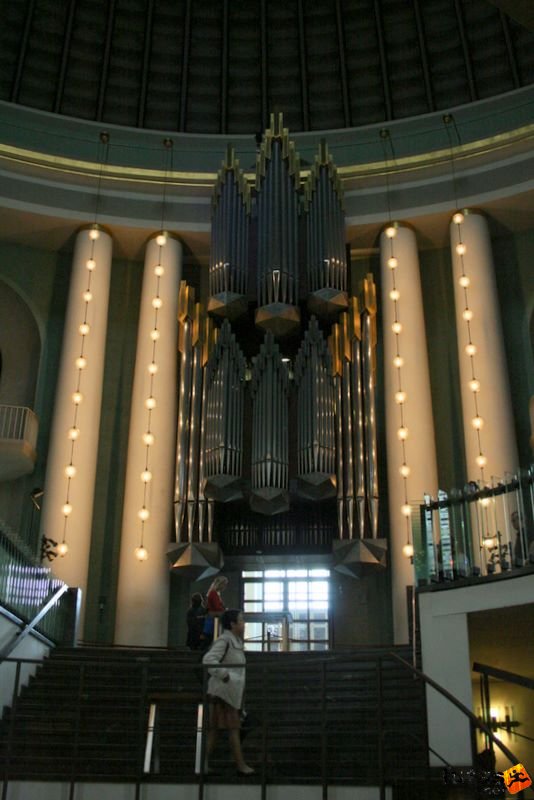 Berlin St. Hedwig's Cathedral, St. Hedwigs Kathedrale Berlin