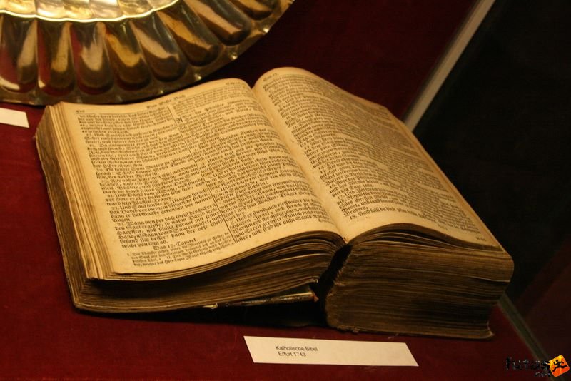 Berlin St. Hedwig's Cathedral, St. Hedwigs Kathedrale Berlin Katholische Bibel