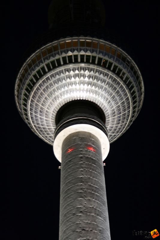 Berlin TV Tower Berliner Fernsehturm Berlin TV Tower, Berlin TV Torony, Berliner Fernsehturm, Berliner Fernsehturm