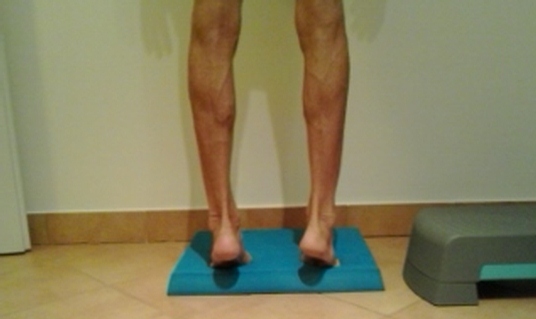 Fájdalom a láb belső részén - belső boka - tibialis posterior tendinopatia