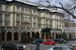 Grand Hotel Budapest Margisziget