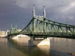 Szabadság híd Budapest