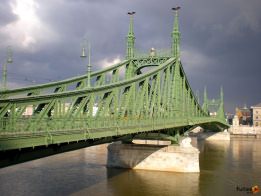 Szabadság híd Budapest