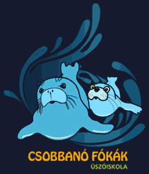 úszásoktatás Csobbanó Fókák Úszóiskolával