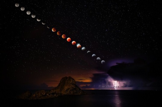 tejes holdfogyatkozás 2015-ben supermoon a vörös hold