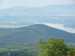 A Duna és a Rám szikla piramis