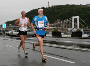 Budapest Maraton Futóverseny képek Spar Budapest Marthon 2010