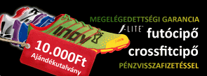 inov-8 futócipő kedvezményes vásár