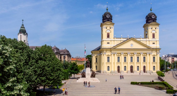 Debrecen Békéscsaba