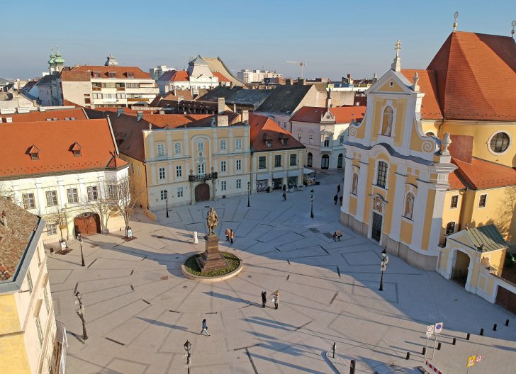 Győr Kecskemét