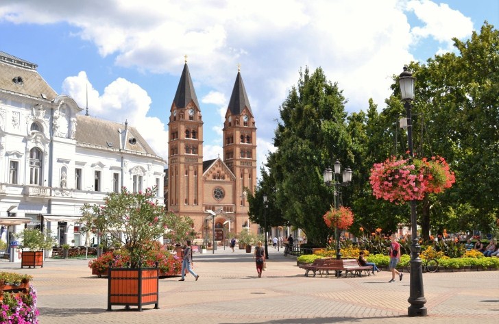 Debrecen Nyíregyháza