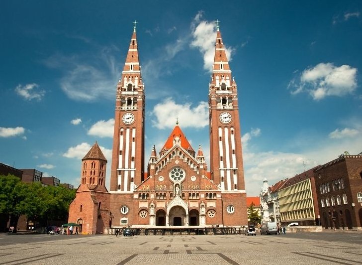 Szeged Orosháza