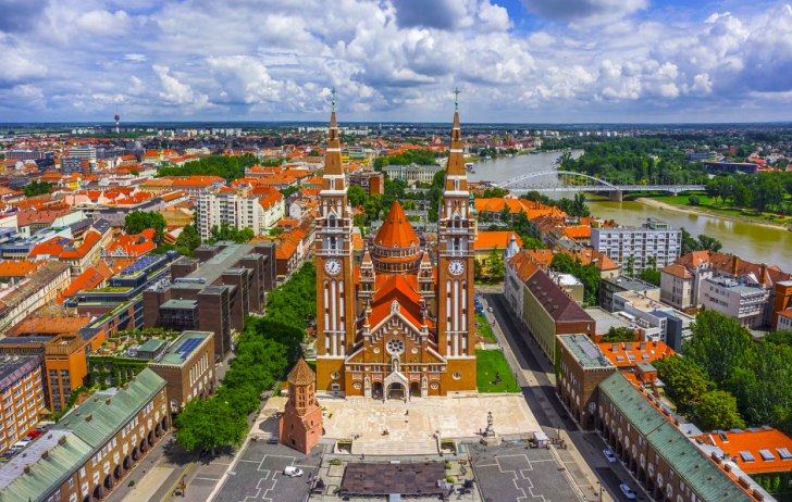 Szeged Villány
