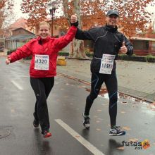 Balaton Maraton 2014 Siófokon