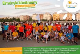 jótékonysági futók
