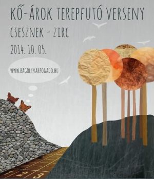 I. Kő-árok terepfutó verseny