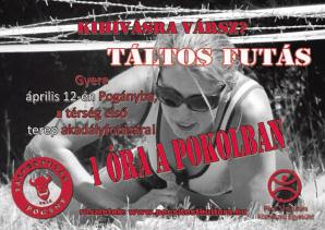 Táltos Futás Pécs Pogány