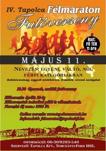 Tapolca Félmaraton