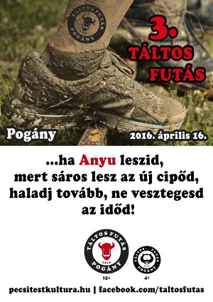 Táltosfutás