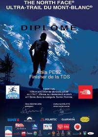 UTMB TDS Pész Attila